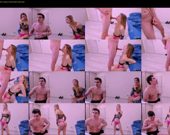olivialukas — 37 minute Chaturbate couple cam show recording, 720p, May 16, 2023