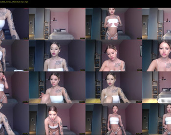patricia_bloom — 120 minute Chaturbate female cam show recording, 720p, May 16, 2023