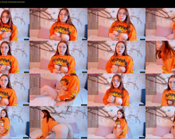 pekadark — 126 minute Chaturbate female cam show recording, 720p, May 16, 2023