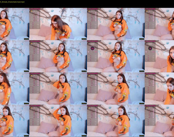 pekadark — 7 minute Chaturbate female cam show recording, 720p, May 17, 2023