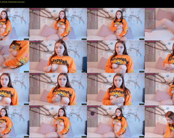 pekadark — 37 minute Chaturbate female cam show recording, 720p, May 17, 2023
