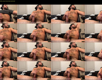 phoenix_star — 122 minute Chaturbate male cam show recording, 720p, May 16, 2023