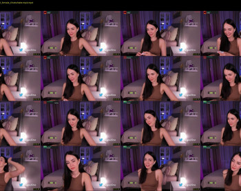 pippalee — 10 minute Chaturbate female cam show recording, 720p, May 16, 2023