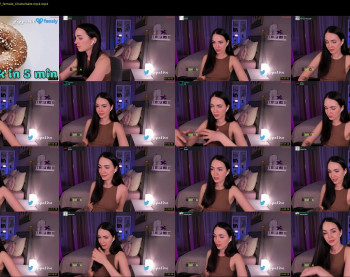 pippalee — 22 minute Chaturbate female cam show recording, 720p, May 16, 2023