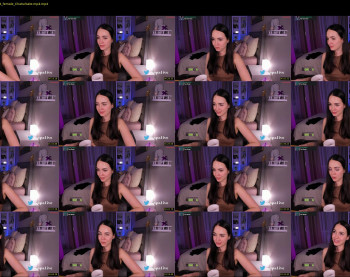 pippalee — 4 minute Chaturbate female cam show recording, 720p, May 17, 2023