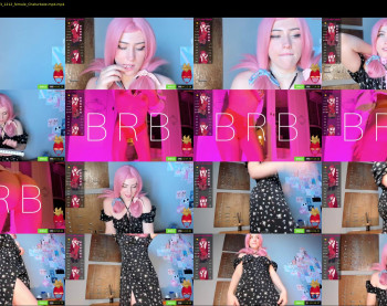 princess_sofiee — 70 minute Chaturbate female cam show recording, 720p, May 16, 2023