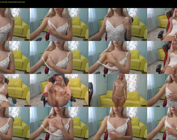 puma4ka — 57 minute Chaturbate female cam show recording, 720p, May 16, 2023