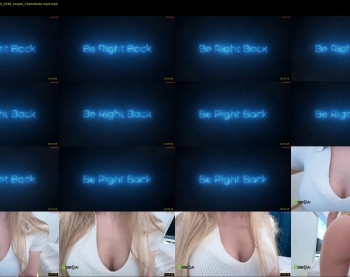 scarlettandtom — 32 minute Chaturbate couple cam show recording, 720p, May 16, 2023