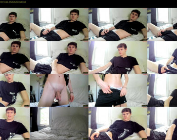 sensualalien — 11 minute Chaturbate male cam show recording, 720p, May 16, 2023