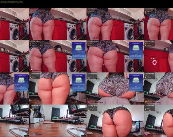 sexydea — 42 minute Chaturbate female cam show recording, 720p, May 16, 2023