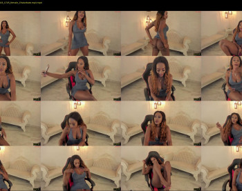shantallknowless — 46 minute Chaturbate female cam show recording, 720p, May 16, 2023