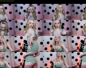 small_blondee — 106 minute Chaturbate female cam show recording, 720p, May 16, 2023