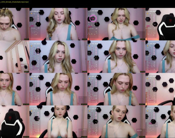 small_blondee — 119 minute Chaturbate female cam show recording, 720p, May 16, 2023
