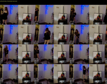 southerbunny — 10 minute Chaturbate female cam show recording, 720p, May 17, 2023