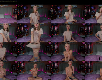 stefanie_collins — 60 minute Chaturbate female cam show recording, 720p, May 16, 2023