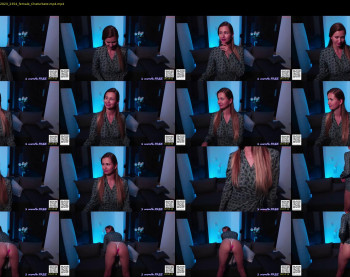 stella_and_stephan — 5 minute Chaturbate couple cam show recording, 720p, May 16, 2023