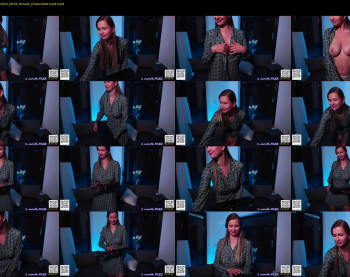 stella_and_stephan — 24 minute Chaturbate couple cam show recording, 720p, May 17, 2023