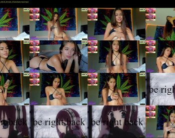 sugar_morgan — 77 minute Chaturbate female cam show recording, 720p, May 16, 2023