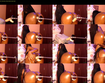 sugarmirie — 120 minute Chaturbate female cam show recording, 720p, May 16, 2023