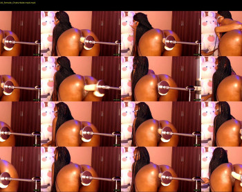 sugarmirie — 21 minute Chaturbate female cam show recording, 720p, May 16, 2023