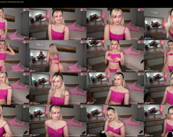 sunnyfia — 105 minute Chaturbate female cam show recording, 720p, May 16, 2023