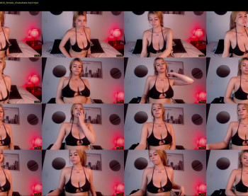 sweett_mia1 — 43 minute Chaturbate female cam show recording, 720p, May 16, 2023