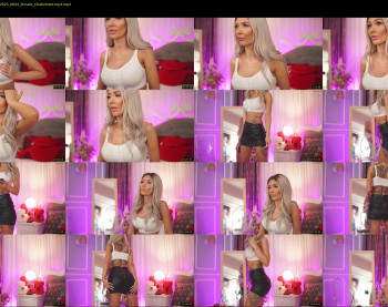 therealfallingangel — 75 minute Chaturbate female cam show recording, 720p, May 16, 2023