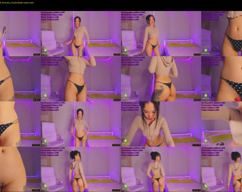 tiny_cute — 120 minute Chaturbate female cam show recording, 720p, May 17, 2023