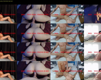 vorvik — 46 minute Chaturbate couple cam show recording, 720p, May 16, 2023