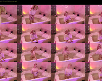 white_godness — 3 minute Chaturbate female cam show recording, 720p, May 16, 2023