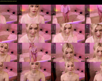 white_godness — 94 minute Chaturbate female cam show recording, 720p, May 16, 2023