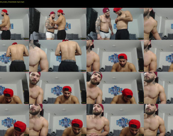 willhottwil1 — 53 minute Chaturbate couple cam show recording, 720p, May 16, 2023