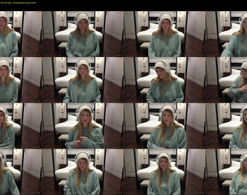 x__rose__x — 6 minute Chaturbate female cam show recording, 720p, May 17, 2023