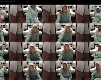 x__rose__x — 17 minute Chaturbate female cam show recording, 720p, May 17, 2023