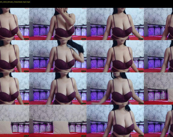 1dream_magical — 7 minute Chaturbate female cam show recording, 720p, May 17, 2023