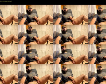 1ui5 — 4 minute Chaturbate male cam show recording, 720p, May 17, 2023