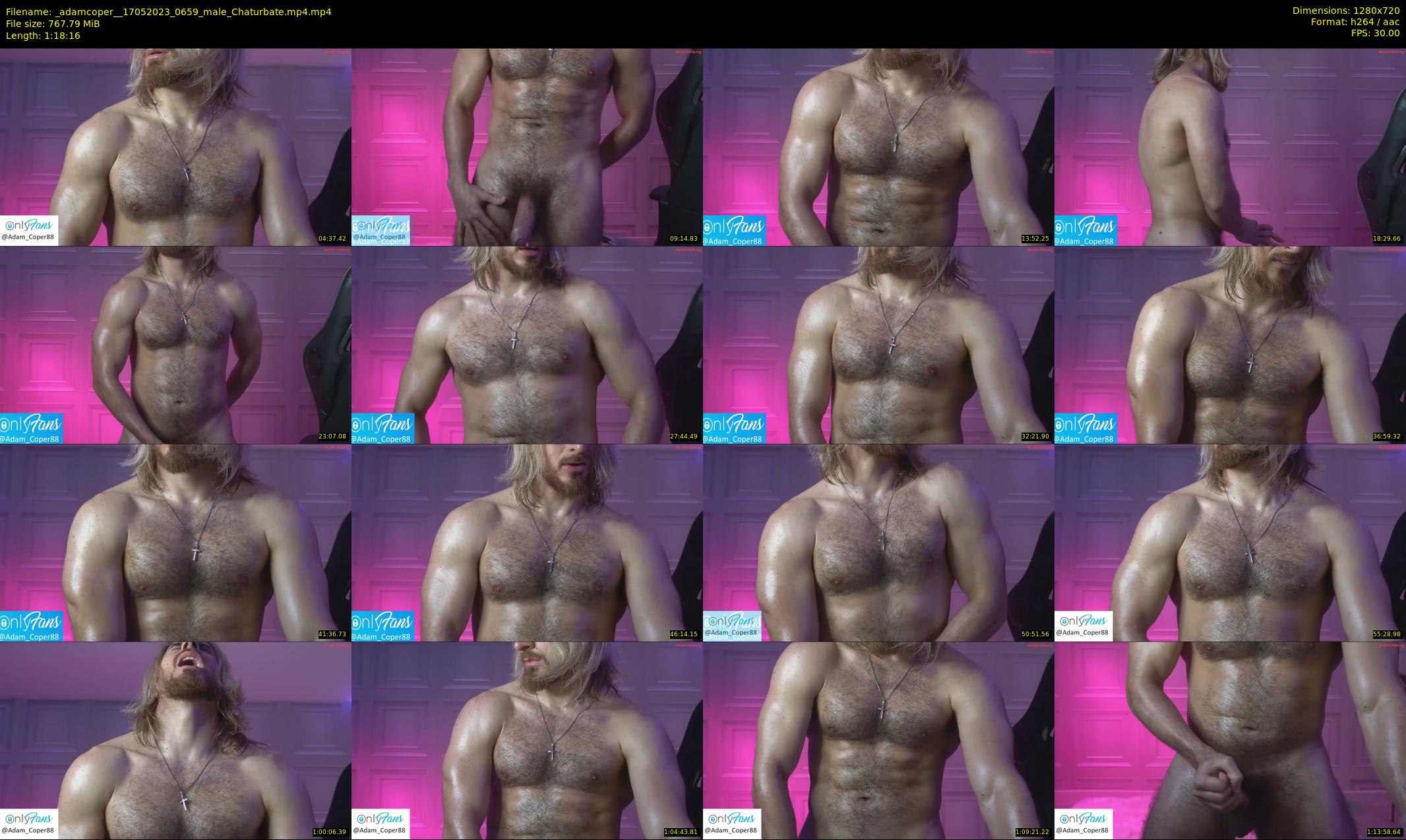 _adamcoper_ — 79 minute Chaturbate male cam show recording, 720p, May 17, 2023