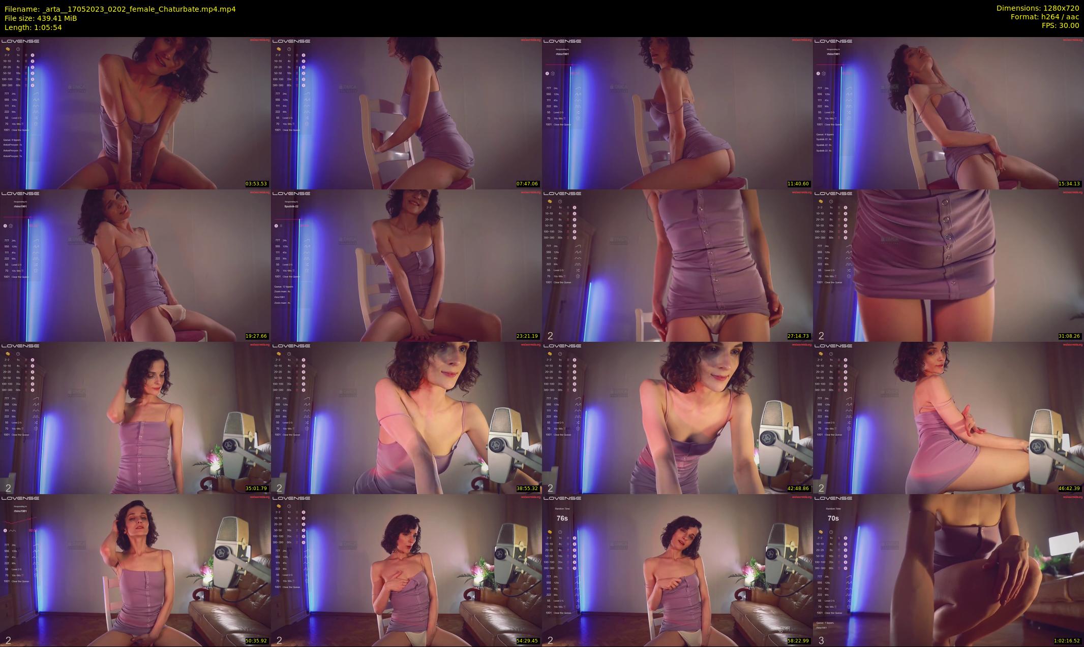 _arta_ — 66 minute Chaturbate female cam show recording, 720p, May 17, 2023
