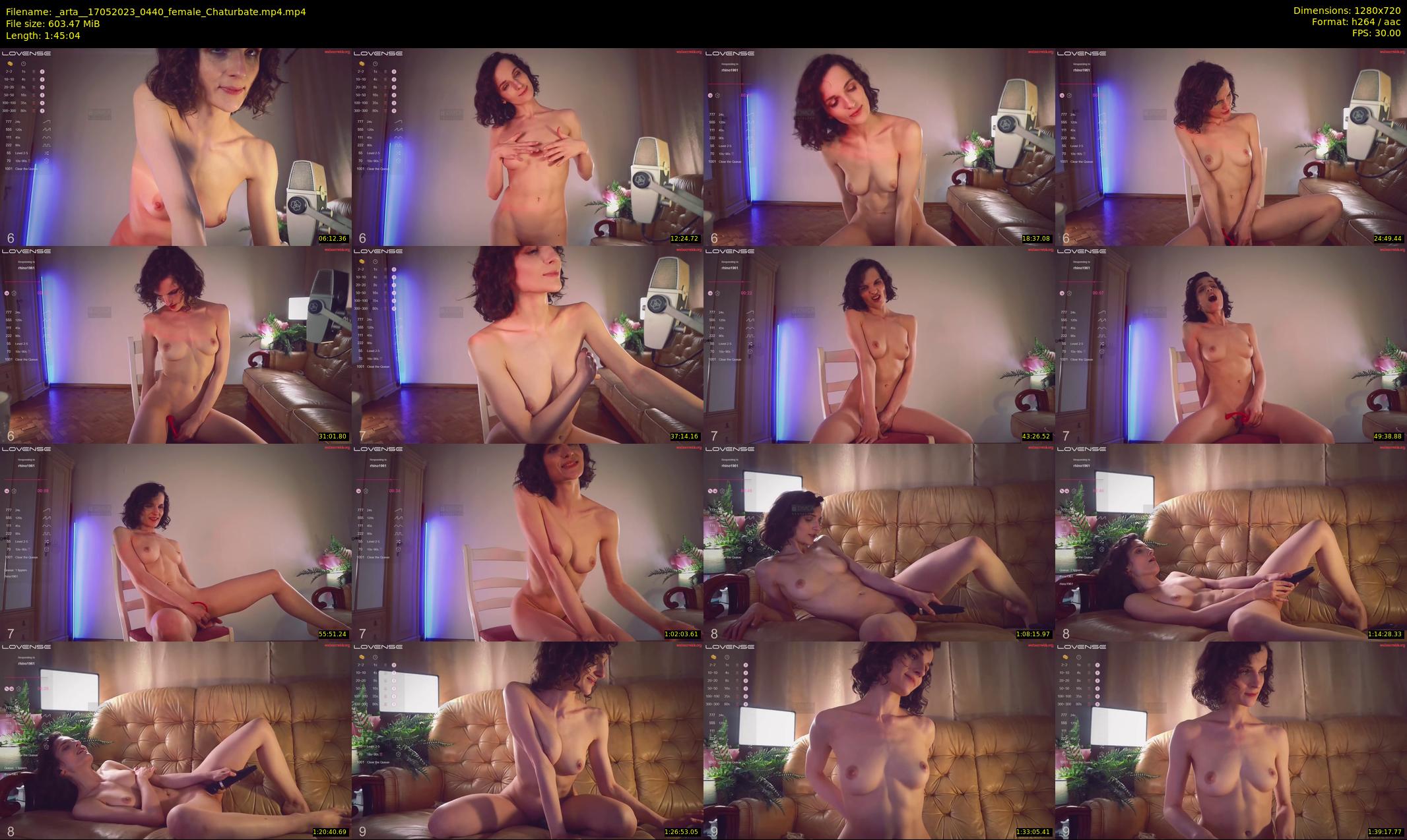 _arta_ — 106 minute Chaturbate female cam show recording, 720p, May 17, 2023