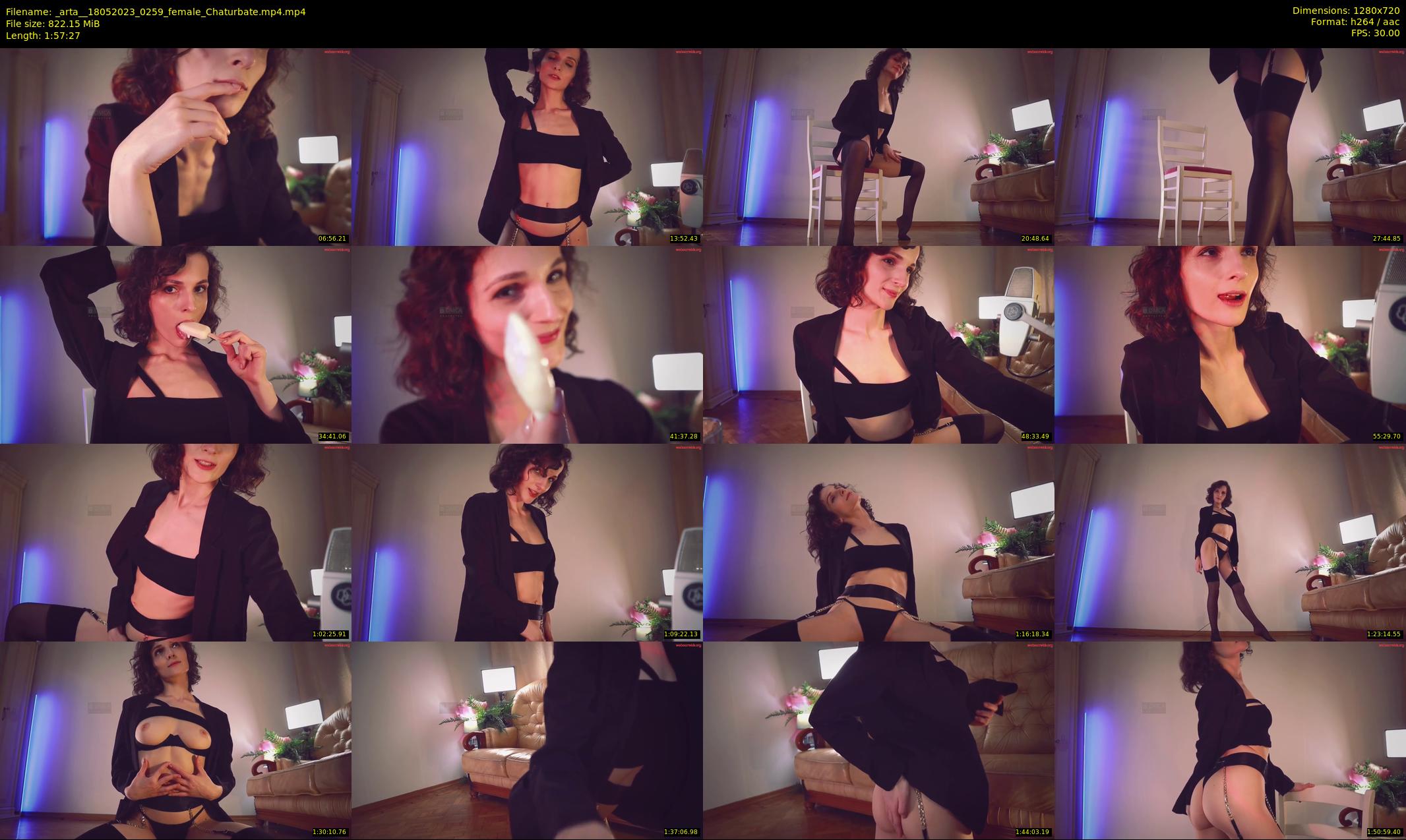 _arta_ — 118 minute Chaturbate female cam show recording, 720p, May 18, 2023