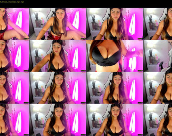 _karen01 — 27 minute Chaturbate female cam show recording, 720p, May 17, 2023