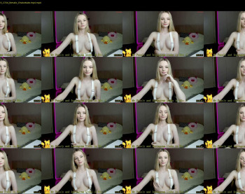 _passion_show_ — 35 minute Chaturbate couple cam show recording, 720p, May 17, 2023