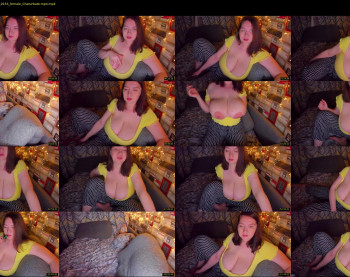 adamsvictory — 81 minute Chaturbate female cam show recording, 720p, May 18, 2023