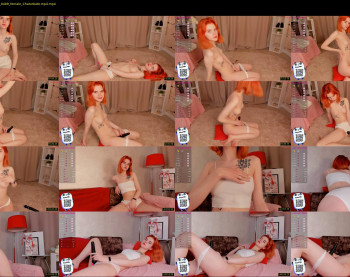 afroditacaree — 120 minute Chaturbate female cam show recording, 720p, May 18, 2023