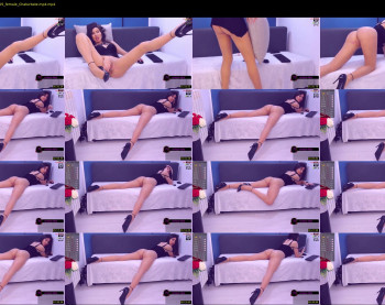 afroditha_ — 10 minute Chaturbate female cam show recording, 720p, May 17, 2023