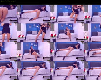 afroditha_ — 35 minute Chaturbate female cam show recording, 720p, May 17, 2023