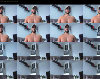 alexander_martines — 10 minute Chaturbate male cam show recording, 720p, May 17, 2023