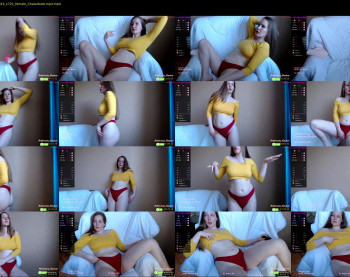 ambrosia_nectar — 117 minute Chaturbate female cam show recording, 720p, May 17, 2023