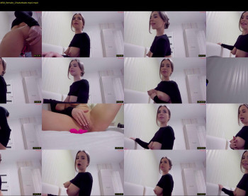 aminaswan_ — 162 minute Chaturbate female cam show recording, 720p, May 17, 2023