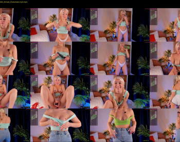 angelepatel — 120 minute Chaturbate female cam show recording, 720p, May 17, 2023